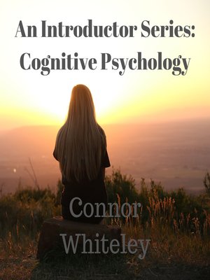 cover image of The Cognitive Approach to Behaviour